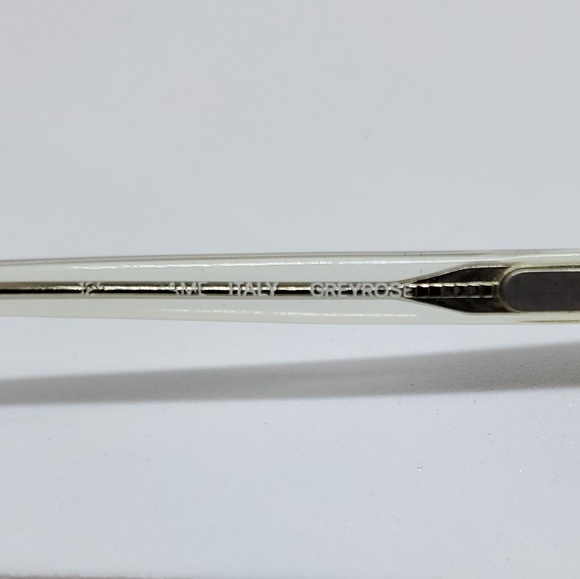 Vintage Luxottica Oversized Squared Frames - Picture 8 of 8